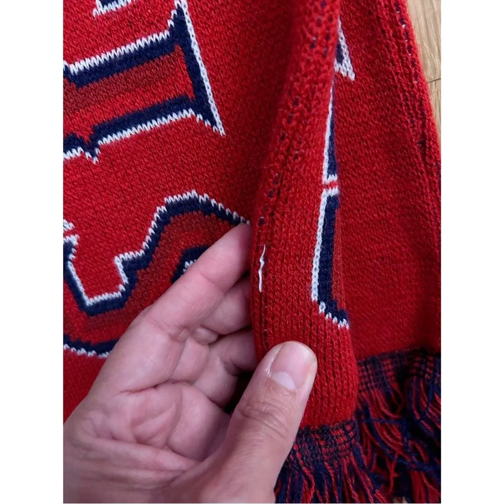 Los Angeles ANGELS of Anaheim Knit Scarf